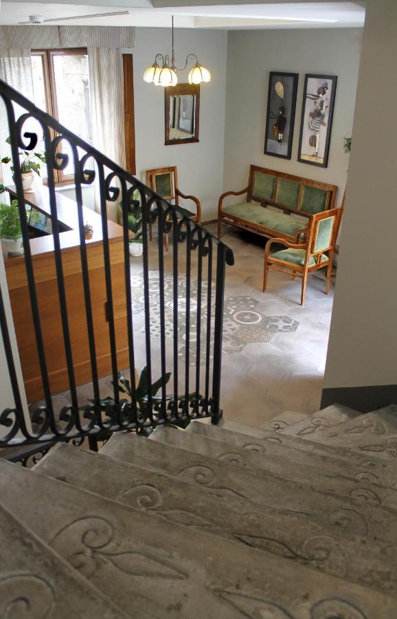 מוראנו קלאברו Albergo Meruo מראה חיצוני תמונה