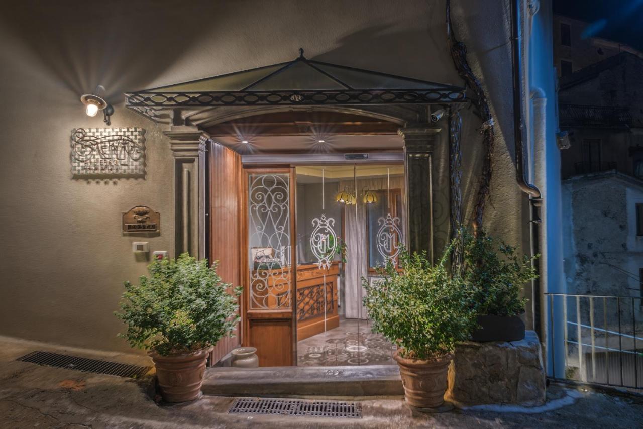 מוראנו קלאברו Albergo Meruo מראה חיצוני תמונה